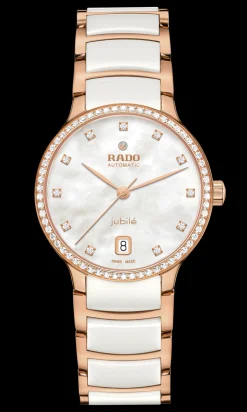 Women Rado Centrix Automatic Diamonds