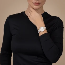 Women Rado Centrix Automatic Diamonds