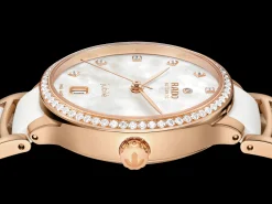 Women Rado Centrix Automatic Diamonds