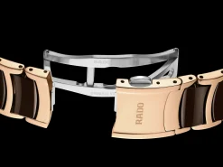 Women Rado Centrix Automatic Diamonds