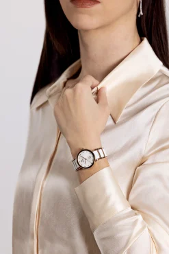 Women Rado Centrix Automatic Diamonds