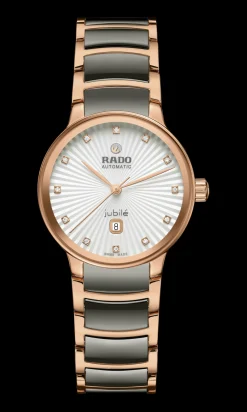 Women Rado Centrix Automatic Diamonds