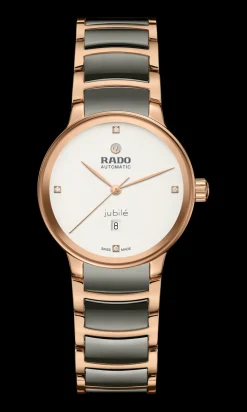Women Rado Centrix Automatic Diamonds