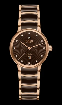 Women Rado Centrix Automatic Diamonds
