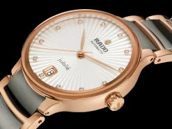 Women Rado Centrix Automatic Diamonds