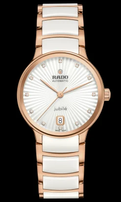 Women Rado Centrix Automatic Diamonds