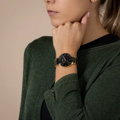 Women Rado Centrix Automatic Diamonds