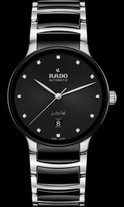 Women Rado Centrix Automatic Diamonds