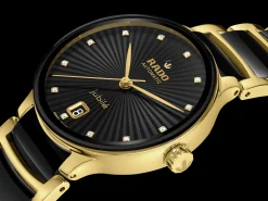Women Rado Centrix Automatic Diamonds