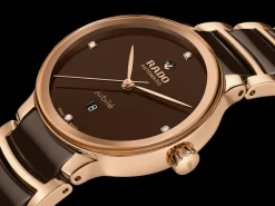 Women Rado Centrix Automatic Diamonds