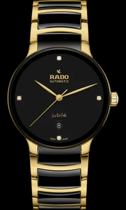 Women Rado Centrix Automatic Diamonds