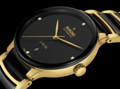Women Rado Centrix Automatic Diamonds