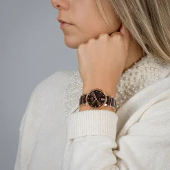 Women Rado Centrix Automatic Diamonds