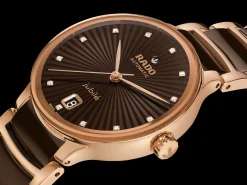 Women Rado Centrix Automatic Diamonds