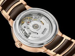 Women Rado Centrix Automatic Diamonds