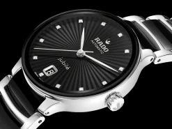 Women Rado Centrix Automatic Diamonds