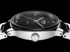 Women Rado Centrix Automatic Diamonds