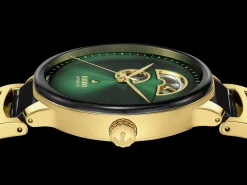 Women Rado Centrix Automatic Open Heart