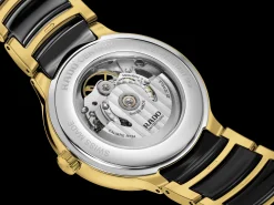 Women Rado Centrix Automatic Open Heart
