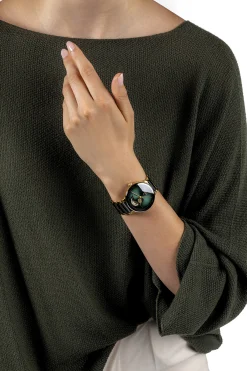 Women Rado Centrix Automatic Open Heart