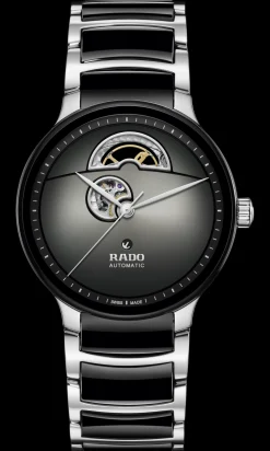Women Rado Centrix Automatic Open Heart