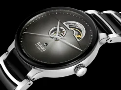 Women Rado Centrix Automatic Open Heart