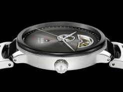 Women Rado Centrix Automatic Open Heart
