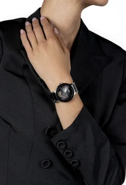 Women Rado Centrix Automatic Open Heart