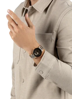 Women Rado Centrix Automatic Open Heart