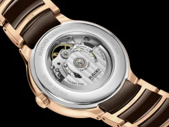Women Rado Centrix Automatic Open Heart