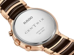 Rado Centrix Chronograph