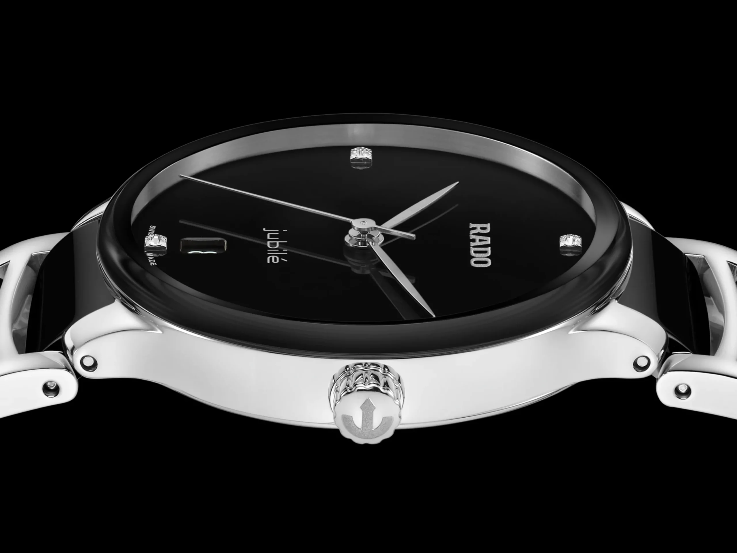 Women Rado Centrix Diamonds