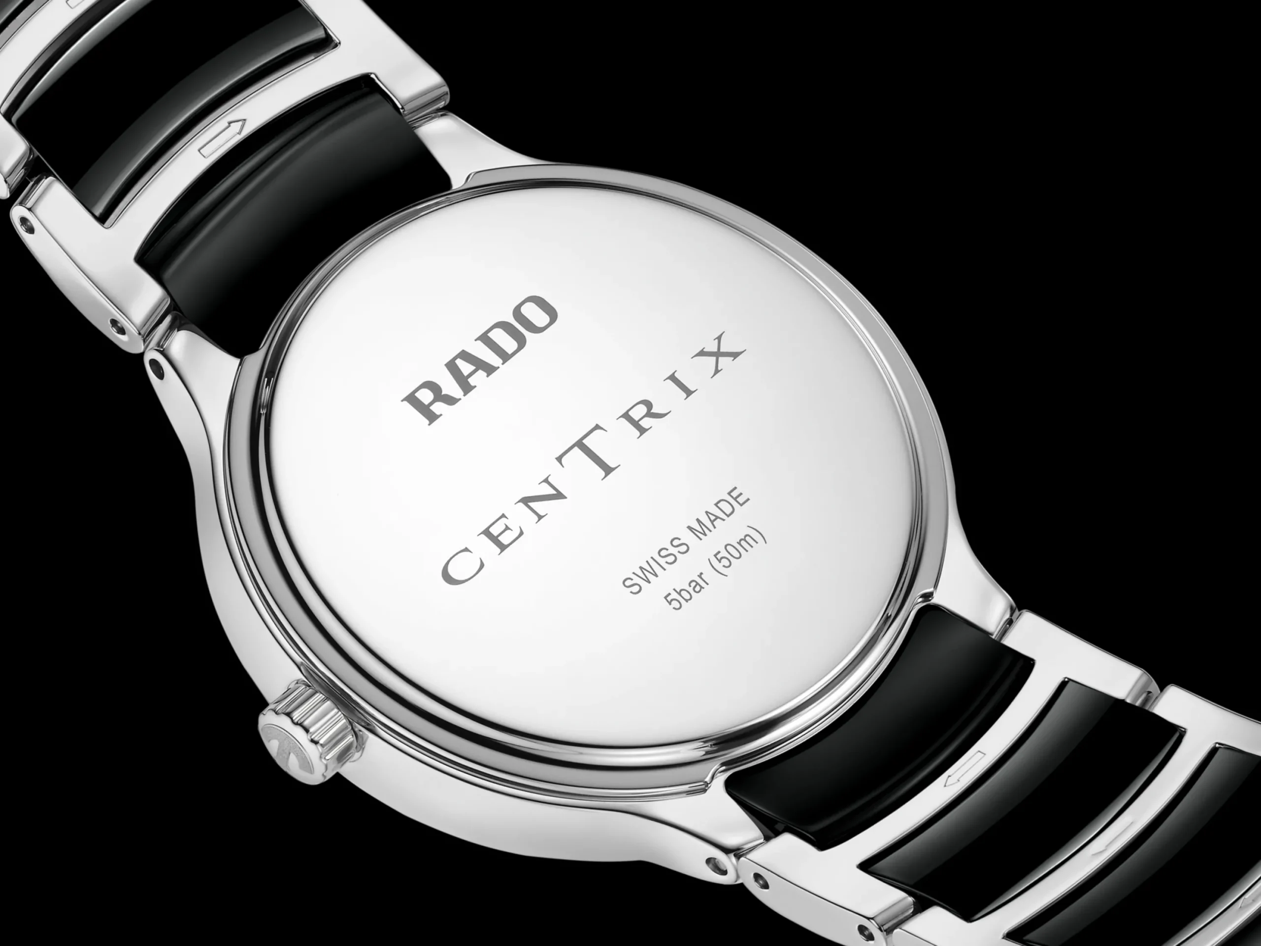 Women Rado Centrix Diamonds