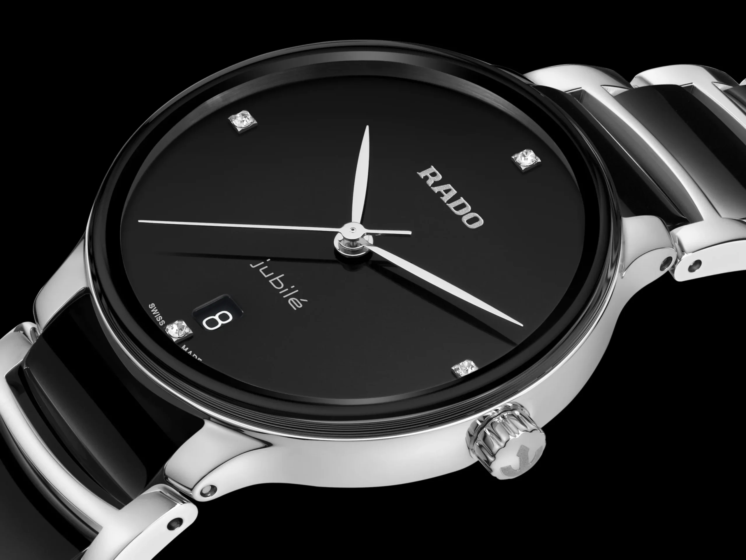 Women Rado Centrix Diamonds
