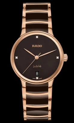 Women Rado Centrix Diamonds