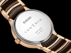 Women Rado Centrix Diamonds
