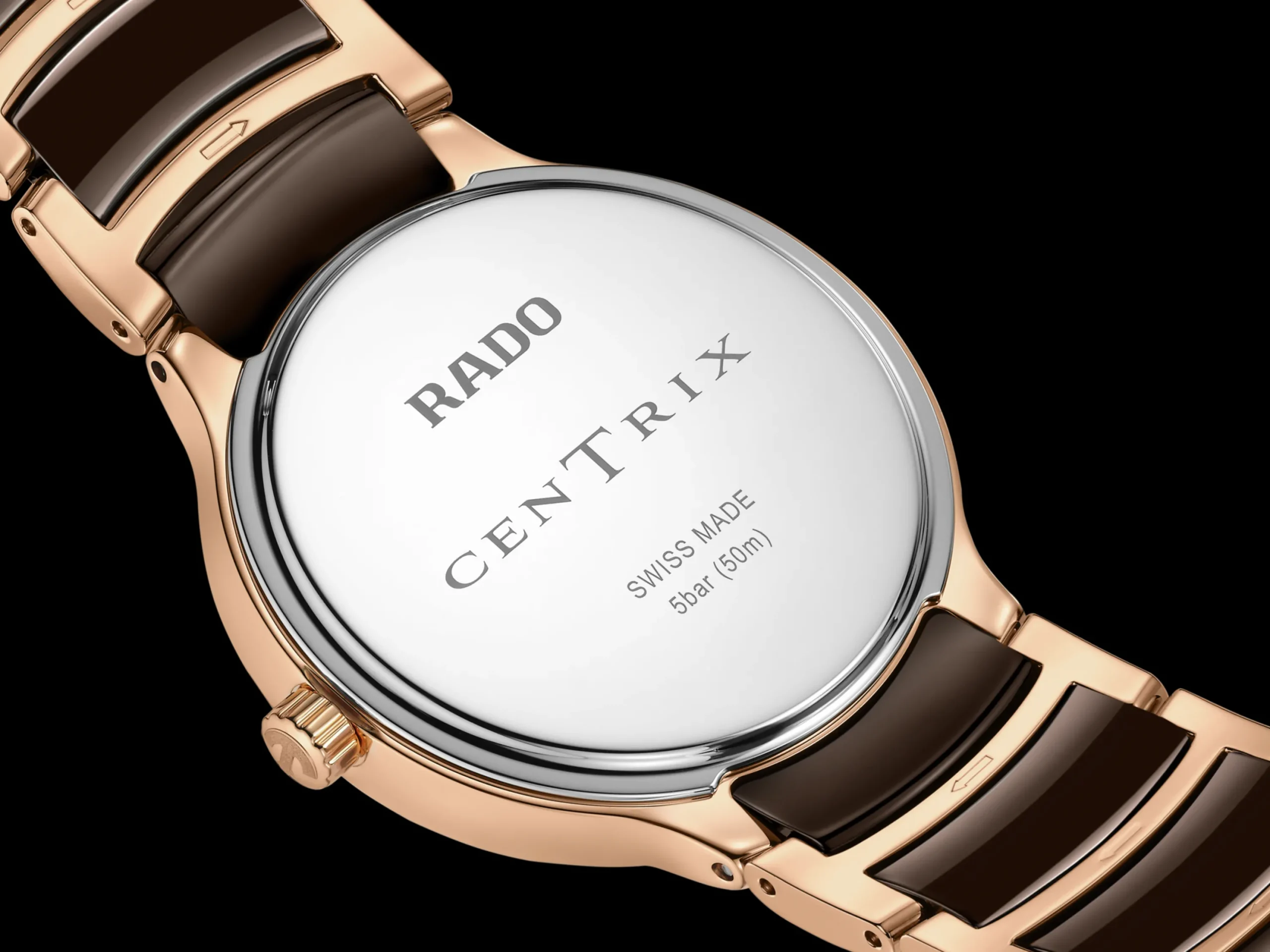 Women Rado Centrix Diamonds