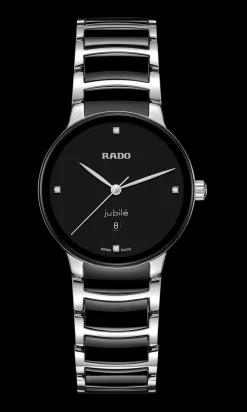 Women Rado Centrix Diamonds