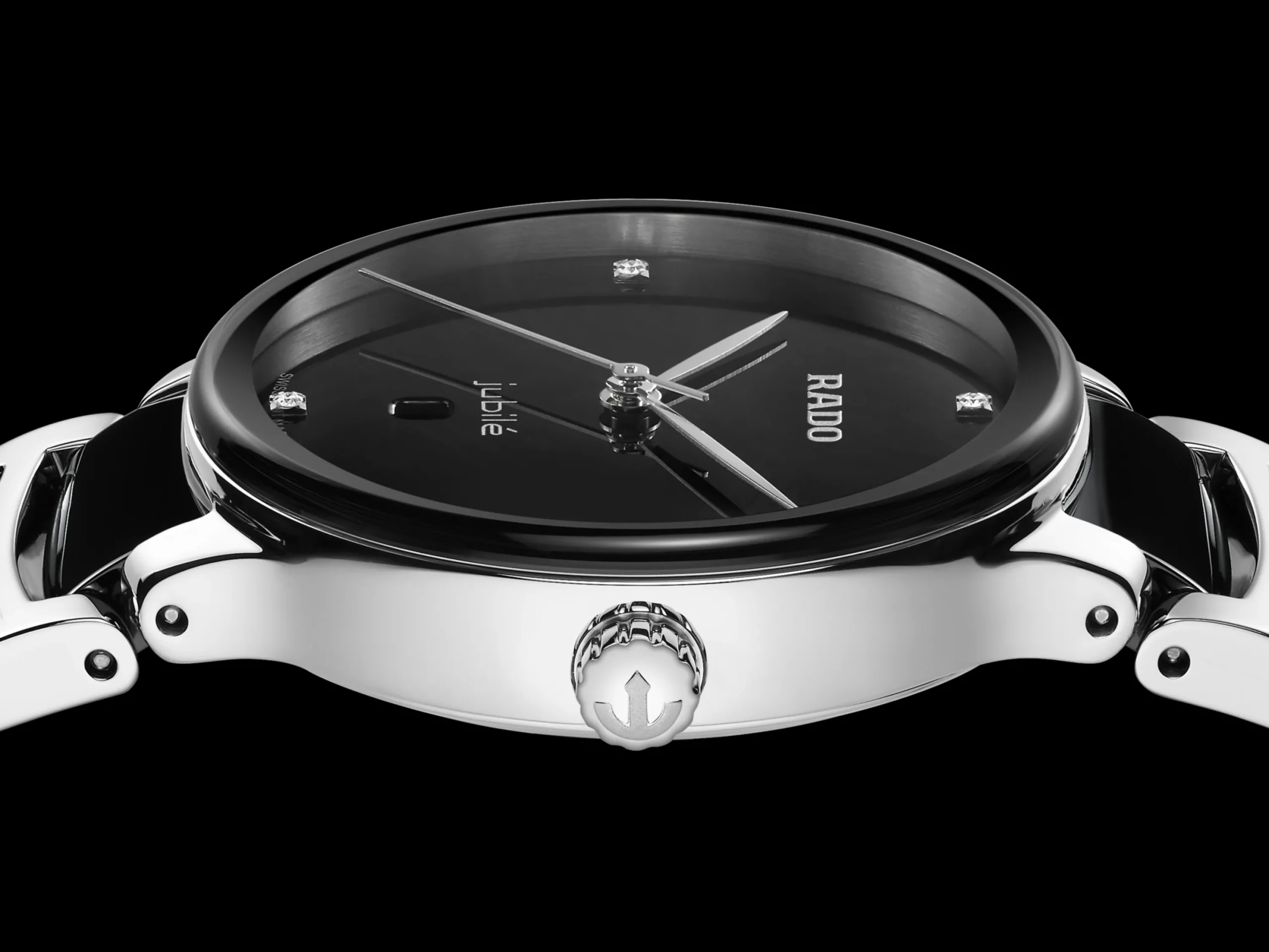 Women Rado Centrix Diamonds
