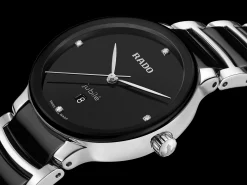 Women Rado Centrix Diamonds