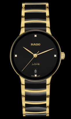 Women Rado Centrix Diamonds