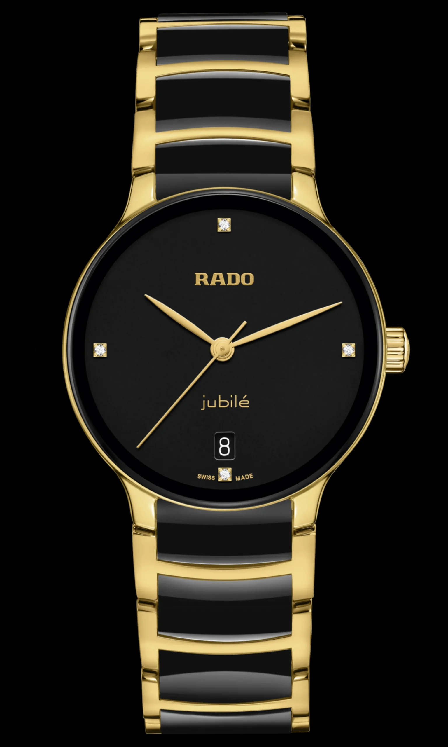 Women Rado Centrix Diamonds
