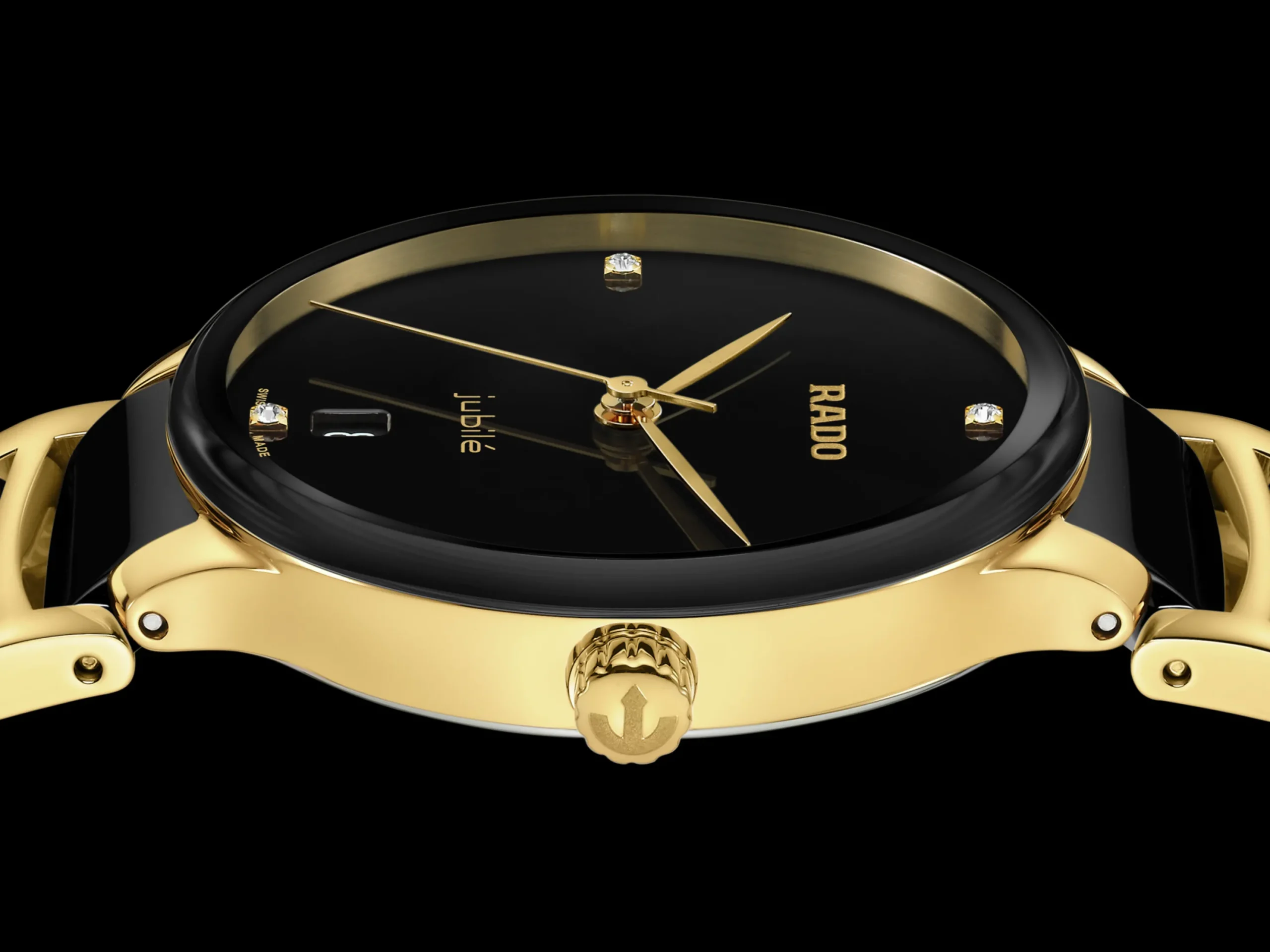 Women Rado Centrix Diamonds