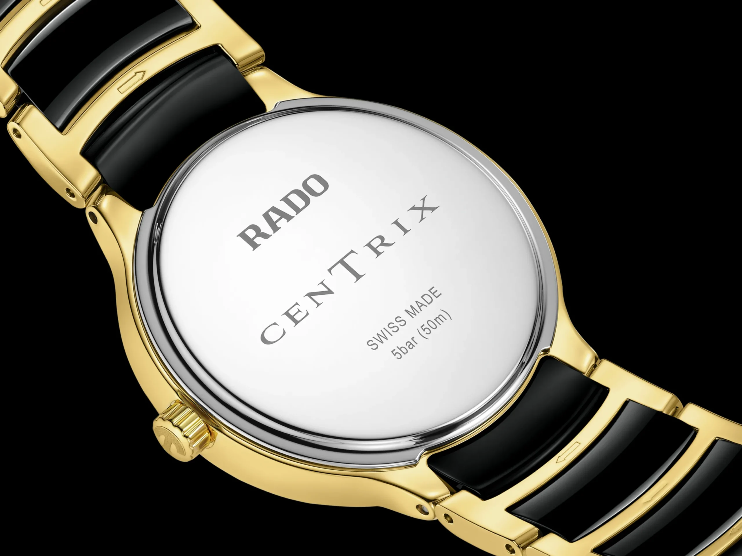 Women Rado Centrix Diamonds
