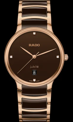 Women Rado Centrix Diamonds