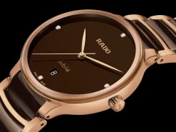 Women Rado Centrix Diamonds