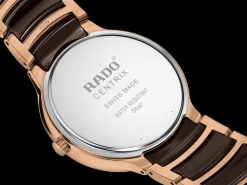 Women Rado Centrix Diamonds