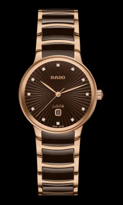 Women Rado Centrix Diamonds