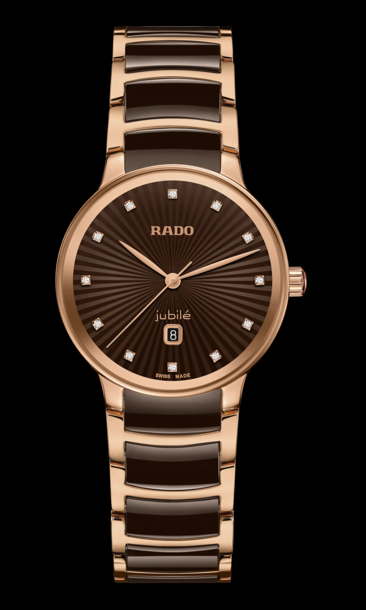 Women Rado Centrix Diamonds