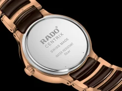 Women Rado Centrix Diamonds